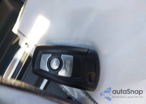 2014 BMW 328I xDrive из США, поврежденный, VIN WBA3B5C55EF958581